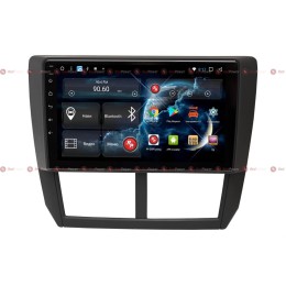 Установочный комплект 51062 R IPS DSP для Subaru Forester III, IV, Impreza III, IV на Android 8.1