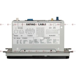 Redpower 51069 IPS DSP для Toyota Corolla XI 2016-2019, Fortuner II 2015-2025 на Android 8.1