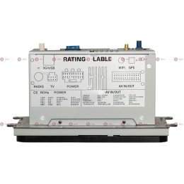 Redpower 51071 IPS DSP для Toyota Universal на Android 8.1