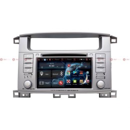 Redpower 51183 DVD IPS DSP для Toyota Land Cruiser 100 1998-2007 на Android 8.1