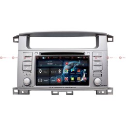 Redpower 51183 DVD IPS DSP для Lexus LX470 на Android 8.1