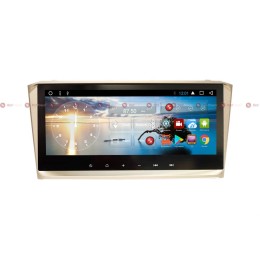 Redpower 51287Z IPS DSP для Toyota Avensis III 2003-2008 (золотистый) на Android 8.1