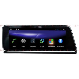 Redpower 51420 IPS для Lexus RX III 450h 2015+ на Android 8.1