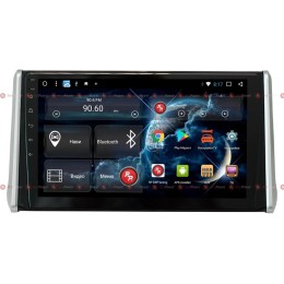 Установочный комплект 51117 R IPS DSP для Toyota RAV4 2019+ на Android 8.1