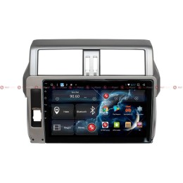 Установочный комплект 51265 R IPS DSP для Toyota Land Cruiser Prado 150 2014-2017 на Android 8.1