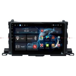 Установочный комплект 51184 R IPS DSP для Toyota Highlander (U50) 2014+ на Android 8.1