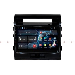 Установочный комплект 51200 R IPS DSP для Toyota Land Cruiser 200 2007-2014 на Android 8.1