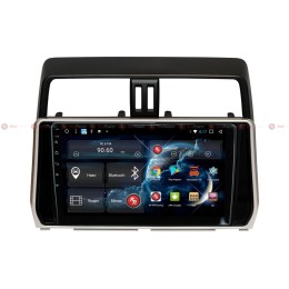 Установочный комплект 51365 R IPS DSP для Toyota Land Cruiser Prado 150 2018-2020 на Android 8.1