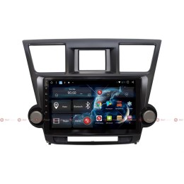 Установочный комплект 51035 R IPS DSP для Toyota Highlander II (U40) 2007-2013 на Android 8.1