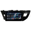 Штатная магнитола Установочный комплект 51066 R IPS DSP для Toyota Corolla 2013-2016 (дорестайл) на Android 8.1
