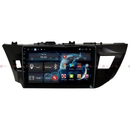 Установочный комплект 51066 R IPS DSP для Toyota Corolla 2013-2016 (дорестайл) на Android 8.1
