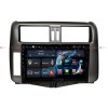 Штатная магнитола Установочный комплект 51065 IPS DSP для Toyota Land Cruiser Prado 150 2010-2013 на Android 8.1