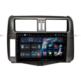 Установочный комплект 51065 IPS DSP для Toyota Land Cruiser Prado 150 2010-2013 на Android 8.1
