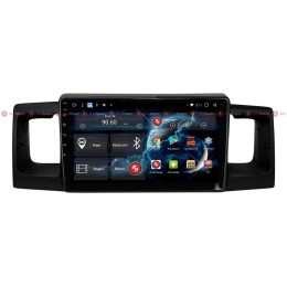 Установочный комплект 51070 IPS DSP для Toyota Corolla (E120) 2000-2007 на Android 8.1