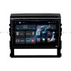 Штатная магнитола Установочный комплект 51201 R IPS DSP для Toyota Land Cruiser 200 2014+ на Android 8.1