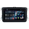 Штатная магнитола Redpower 51004 DVD IPS DSP для Volkswagen (8 дюймов) на Android 8.1