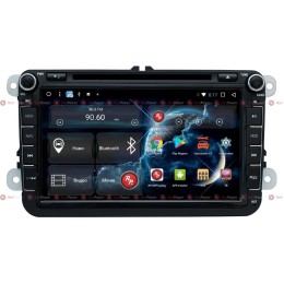 Redpower 51004 DVD IPS DSP для Skoda (8 дюймов) на Android 8.1