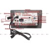 Штатная магнитола Redpower 510 DSP KNOB экран 9.2 дюйма ANDROID 8+