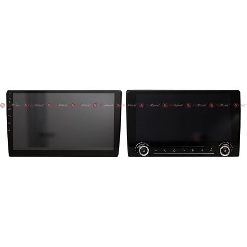 Штатная магнитола Redpower 510 DSP KNOB экран 9.2 дюйма ANDROID 8+