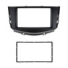 Переходная рамка 2 Din для Lifan X60 2012 - 2016 RP-LFX60/Incar RLF-N01