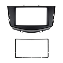 Переходная рамка 2 Din для Lifan X60 2012 - 2016 RP-LFX60/Incar RLF-N01