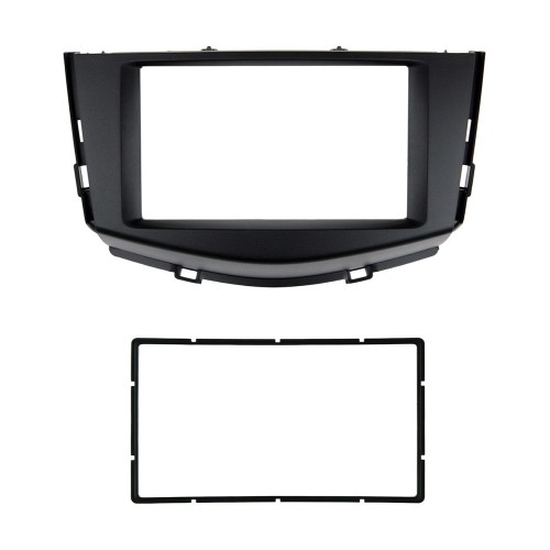 Переходная рамка 2 Din для Lifan X60 2012 - 2016 RP-LFX60/Incar RLF-N01