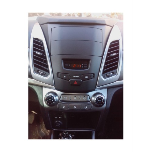 Переходная рамка для SsangYong New Actyon 2013+/Intro RSY-N06A