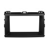Переходная рамка 2 DIN для Toyota Prado 2002 - 2009/ Lexus GX 470 2002-2009 Intro RTY-N02/RP-TYLP12X