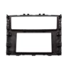 Переходная рамка 2 DIN для Mitsubishi Pajero IV 2006-2016 RP-MMPJ7XC/Intro RMS-N01
