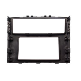 Переходная рамка 2 DIN для Mitsubishi Pajero IV 2006-2016 RP-MMPJ7XC/Intro RMS-N01