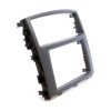Переходная рамка 2 DIN для Mitsubishi Pajero IV 2006-2016 RP-MMPJ7XC/Intro RMS-N01
