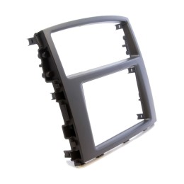 Переходная рамка 2 DIN для Mitsubishi Pajero IV 2006-2016 RP-MMPJ7XC/Intro RMS-N01