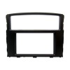 Переходная рамка 2 DIN для Mitsubishi Pajero IV 2006-2016 RP-MMPJ7XC/Intro RMS-N01