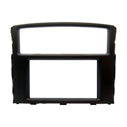 Переходная рамка 2 DIN для Mitsubishi Pajero IV 2006-2016 RP-MMPJ7XC/Intro RMS-N01
