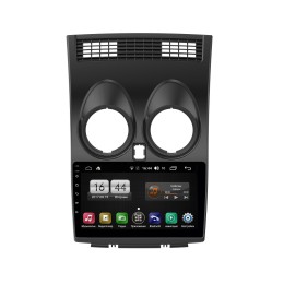 Магнитола FARCAR LY1170R (S185) для Nissan Qashqai (2007-2014) на Android 8.1