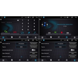 Магнитола FARCAR LX1170R (S195) для Qashqai I 2007-2013 на Android 8.1