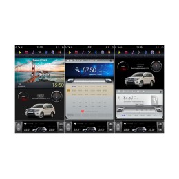 Штатная магнитола Carwinta CF-3115PX6 для Lexus GX470 2002-2009 на Android 8.1