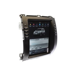 Штатная магнитола Carwinta CF-3115PX6 для Lexus GX470 2002-2009 на Android 8.1