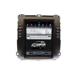 Штатная магнитола Carwinta CF-3115PX6 для Lexus GX470 2002-2009 на Android 8.1