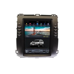 Штатная магнитола Carwinta CF-3115PX6 для Lexus GX470 2002-2009 на Android 8.1