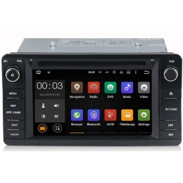 Parafar 4G/LTE для Toyota Universal с DVD на Android 7.1.1 (PF071D)