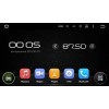 Штатное головное устройство CarMedia KD-8035 Skoda Octavia A7 2013+ Android 5.1