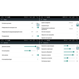 Parafar 4G/LTE для Toyota Universal с DVD на Android 7.1.1 (PF071D)