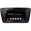Штатное головное устройство CarMedia KD-8035 Skoda Octavia A7 2013+ Android 5.1