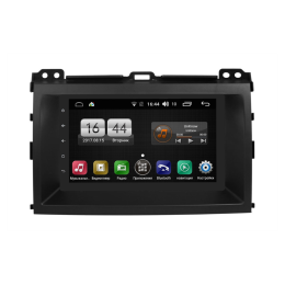 Магнитола FarCar s185 для Toyota Prado 2002 - 2009 на Android (LY832-210647)