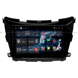 Установочный комплект 51311 IPS DSP для Nissan Murano Z52 2015-2022 (без кругового обзора) на Android 8.1