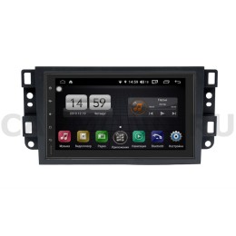 Магнитола FarCar s185 для Chevrolet Epica, Aveo, Captiva 2006-2011 на Android (LY832-210627)