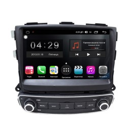 Магнитола Farcar RG224H (S300) для Kia Sorento 2012+ на Android для максимальной комплектации
