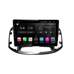 Магнитола Farcar RG109R (S300) для Chevrolet Captiva I 2011-2015 на Android 9.0