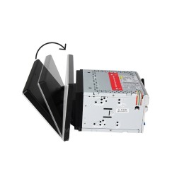 Carmedia 2 din MKD-981-P6 universal на Android 10.0